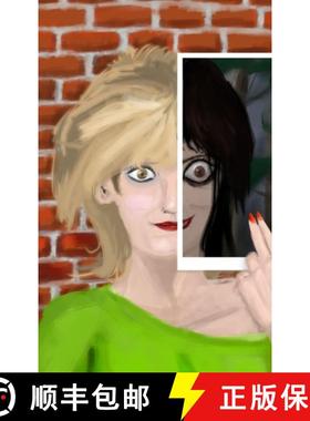 【3-4周达】Pella Viscera: Shadow of Justice [9780359802197]