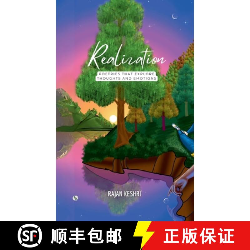 【2-3周达】Realization: Poetries that explore thoughts and emotions [9789358265262]