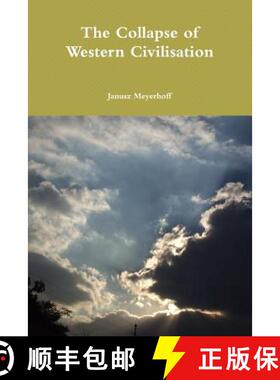 【3-4周达】The Collapse of Western Civilisation [9781300210078]
