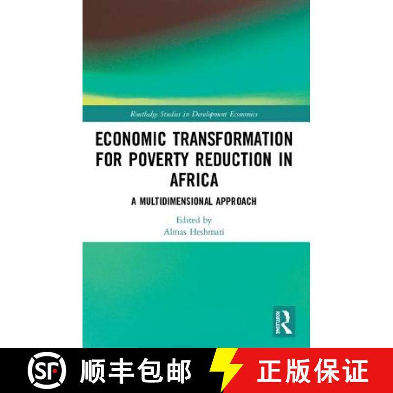 【3-4周达】Economic Transformation for Poverty Reduction in Africa : A Multidimensional Approach [9780367219468]