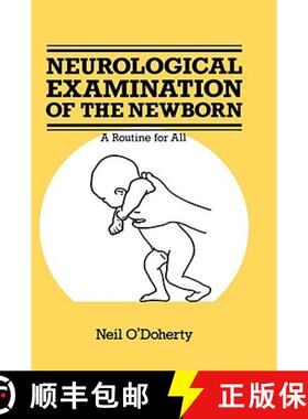 【3-4周达】The Neurological Examination of the Newborn [9780852008775]