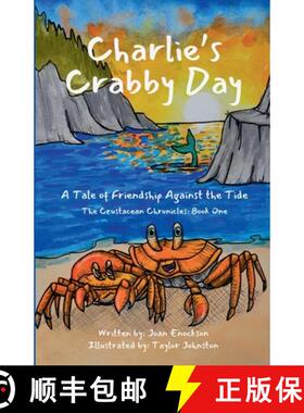 【3-4周达】Charlie's Crabby Day [9781958023440]