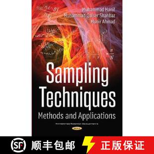 Sampling Techniques Methods Applications 4周达 and 9781536123647