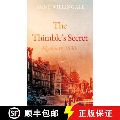 【3-4周达】Thimble's Secret [9781836285229]