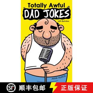 Totally 4周达 Awful Dad 9780473567330 Jokes