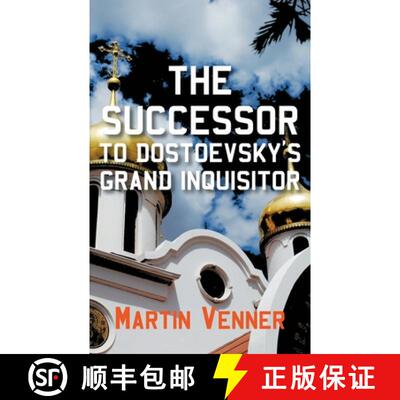 【3-4周达】The Successor to Dostoevsky's Grand Inquisitor [9781800314931]