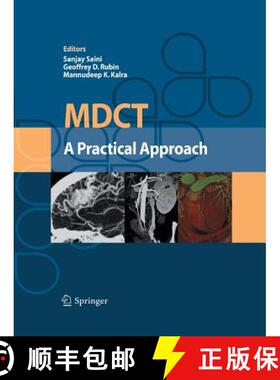 【3-4周达】Mdct: A Practical Approach [9788847056282]