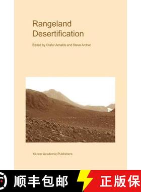 【3-4周达】Rangeland Desertification [9789048153596]