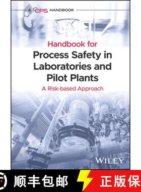 【3-4周达】Guidelines For Process Safety In Chemical Laboratories And Pilot Plants [Wiley化学工程] [9781119010135]