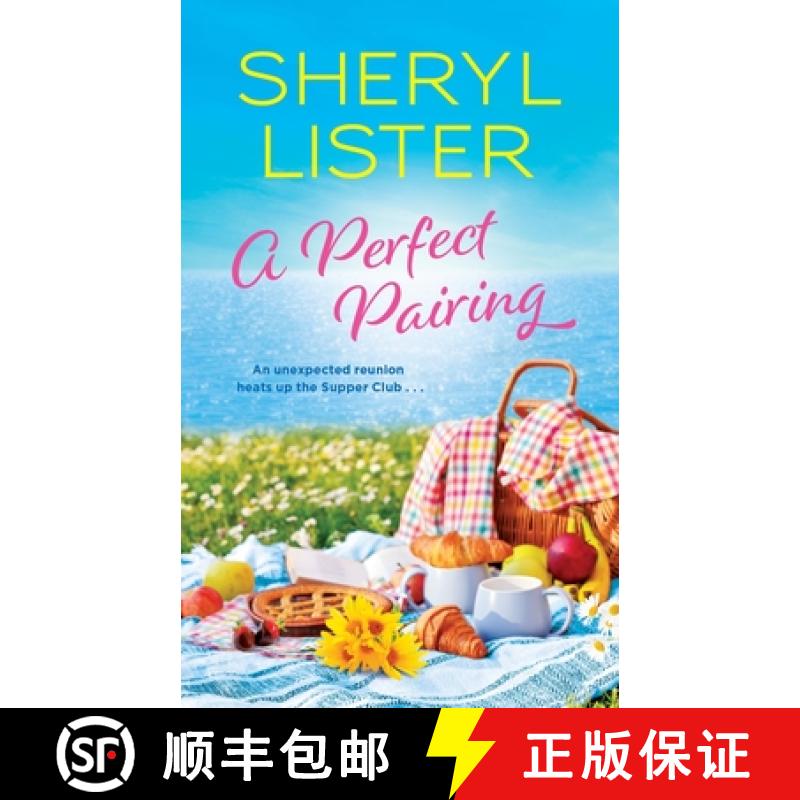 【3-4周达】A Perfect Pairing [9781538755297]