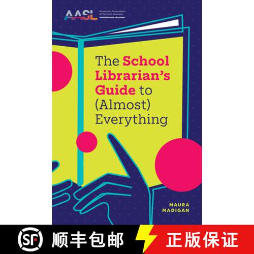 【3-4周达】The School Librarian`s Guide to (Almost) Everything [9798892553308]