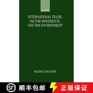 Movements 9780198290506 4周达 Environment the and Factor Trade International