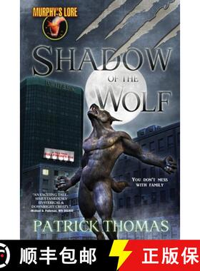 【3-4周达】Murphy's Lore: Shadow of the Wolf [9781890096212]