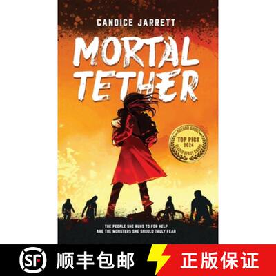 【3-4周达】精装 Mortal Tether [9798989103348]