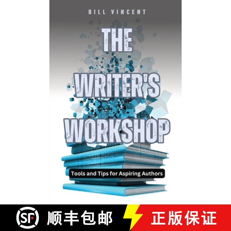 【3-4周达】The Writer's Workshop: Tools and Tips for Aspiring Authors [9798330281718]