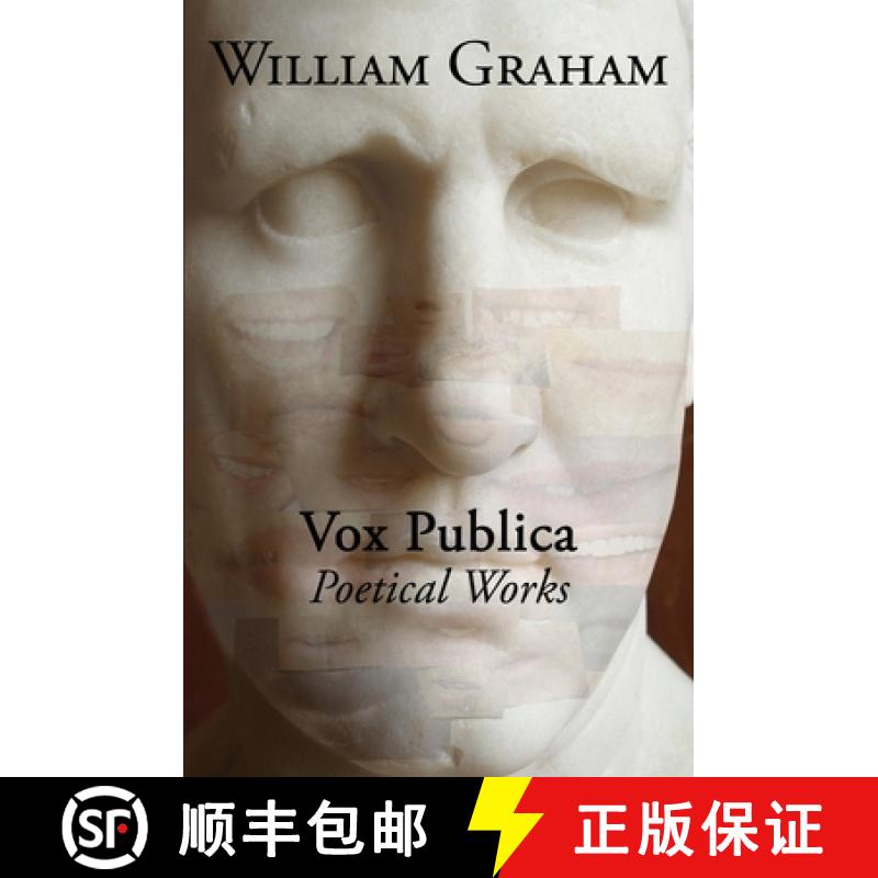 【3-4周达】Vox Publica: Poetical Works [9781419668234]
