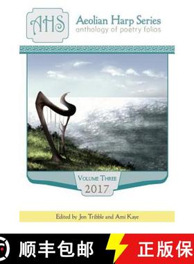 预订 Aeolian Harp Anthology, Volume 3 [9781941783412]