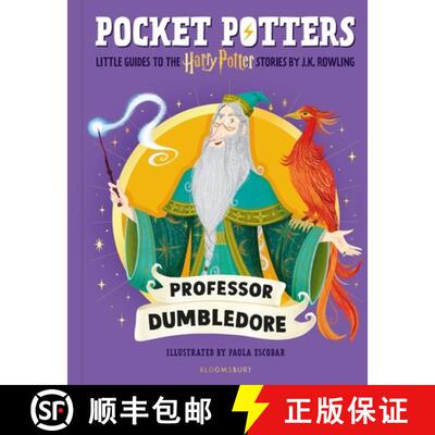 预订 精装 Professor Dumbledore [9781526685186]