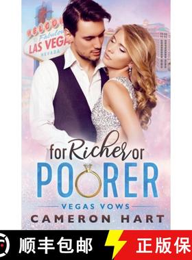 【3-4周达】For Richerer or Poorer [9798227596758]