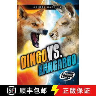 【3-4周达】Dingo vs. Kangaroo [9781644875322]