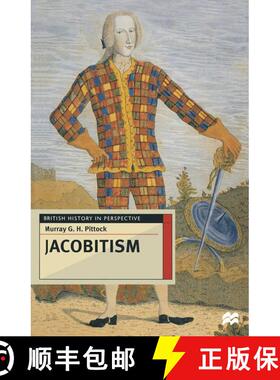 【3-4周达】Jacobitism [9780333667989]