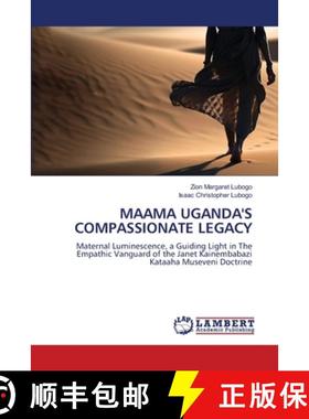 【3-4周达】Maama Uganda's Compassionate Legacy [9786207809325]