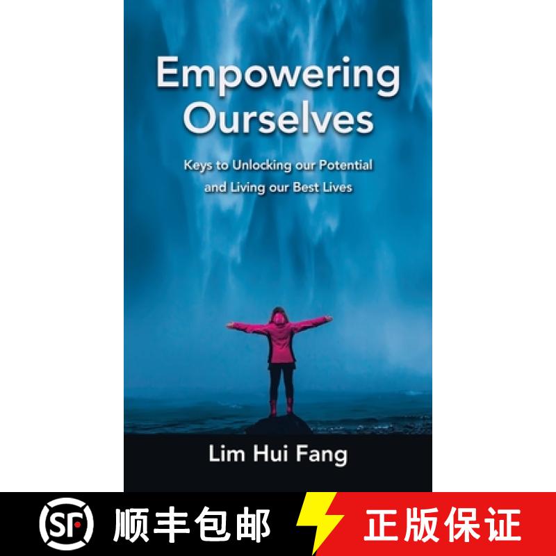 【2-3周达】Empowering Ourselves: Keys to Unlocking Our Potential and  Living Our Best Lives [9781543768701]