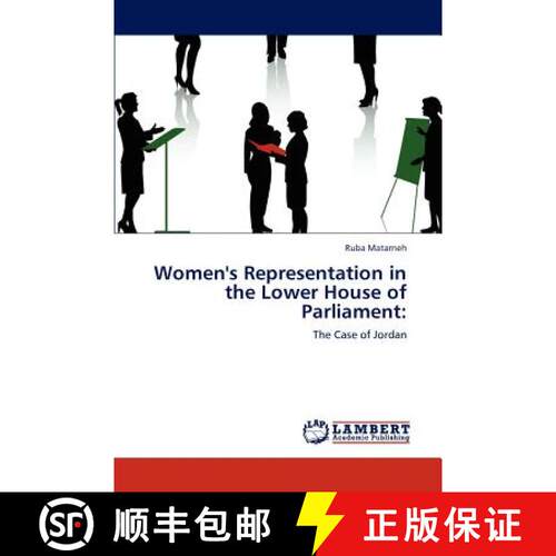 预订 Women's Representation in the Lower House of Parliament [9783846559215]