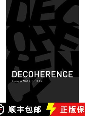 【3-4周达】Decoherence [9780983074793]
