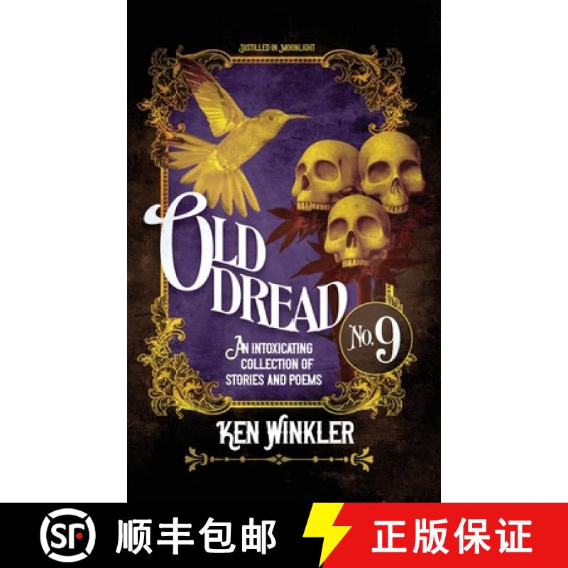【3-4周达】Old Dread No. 9 [9781959205838]
