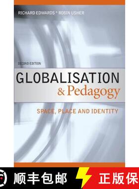 【3-4周达】Globalisation & Pedagogy : Space, Place and Identity [9780415428965]