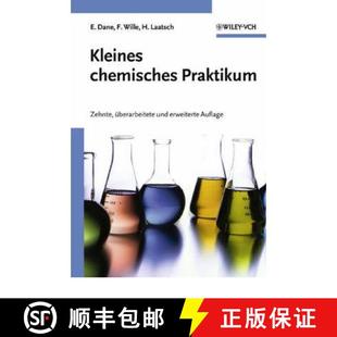 Praktikum Uberarb Aufl. Kleines Erw 4周达 9783527307517 Chemisches A10