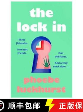 【3-4周达】Lock In: The laugh-out-loud story of friends, flatmates and long-lost flings [9780241508756]