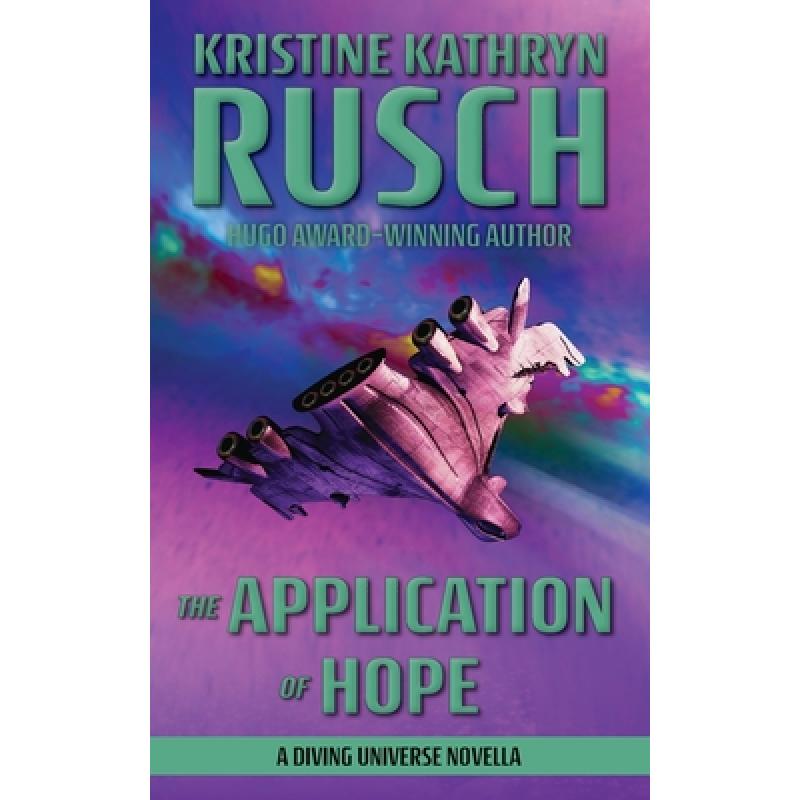 预订 the application of hope: a diving un. [9781561463404]