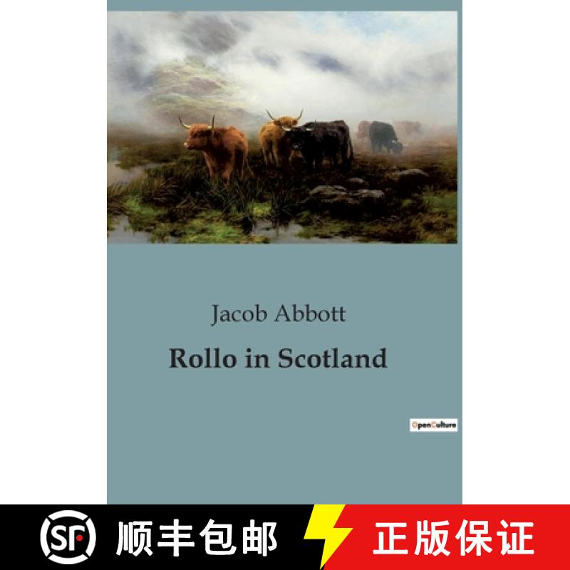 预订 Rollo in Scotland [9791041826490]