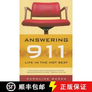 9780873516020 4周达 Seat Hot the Life 911 Answering