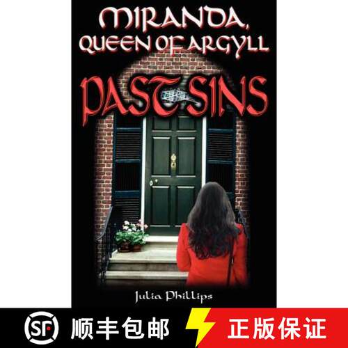 【3-4周达】Miranda, Queen of Argyll: Past Sins [9780978527969]