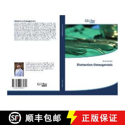 预订 Distraction Osteogenesis [9786138243434]