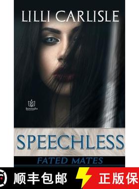 预订 Speechless [9781951055448]