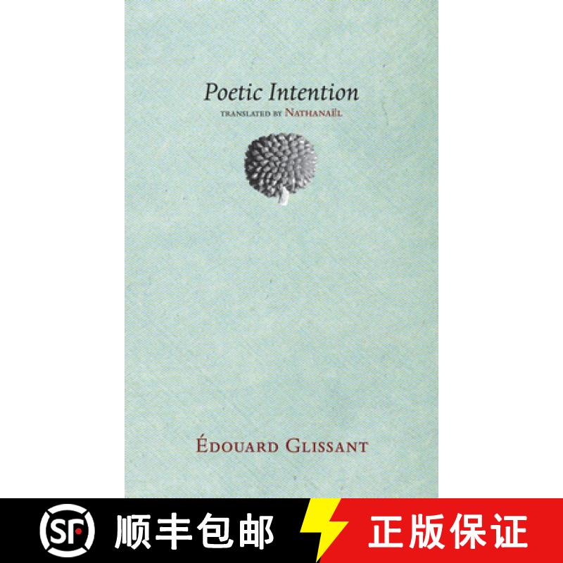 【3-4周达】Poetic Intention [9780982264539]