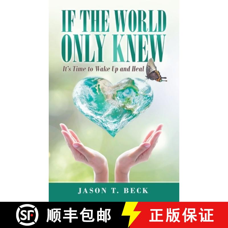 【2-3周达】If the World Only Knew: It's Time to Wake up and Heal [9781982266240]