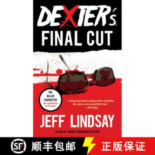【3-4周达】Dexter's Final Cut: Dexter Morgan (7) [9780345802583]