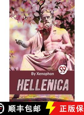 【3-4周达】Hellenica [9789358019278]