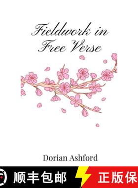 【3-4周达】Fieldwork in Free Verse [9781805667100]
