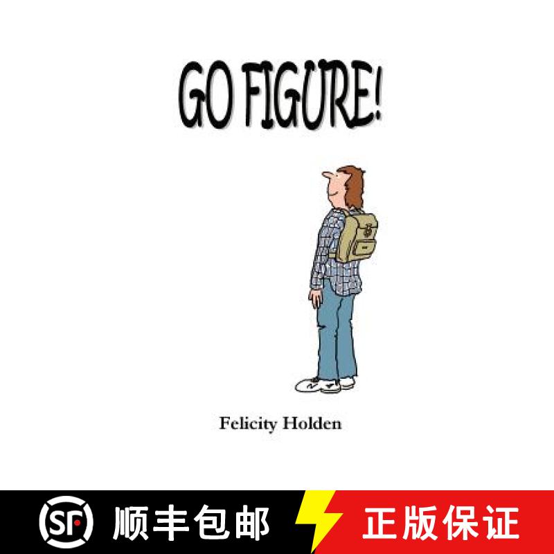 【2-3周达】Go Figure [9781847535672]