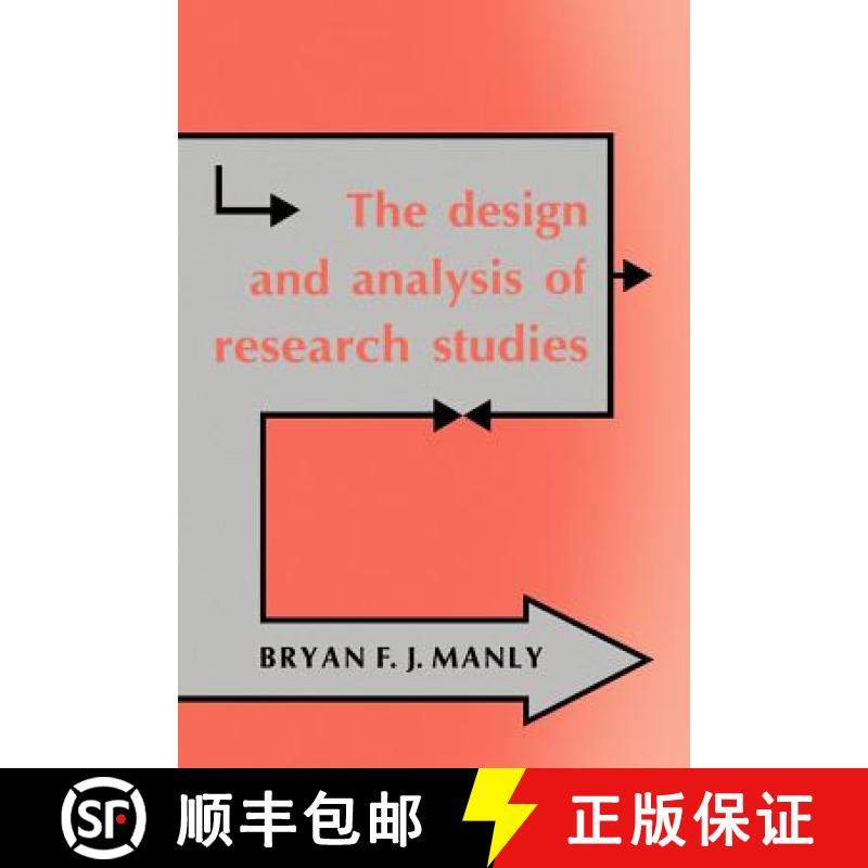【3-4周达】The Design and Analysis of Research Studies [9780521425803]