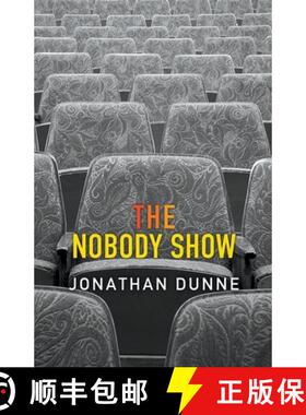 【3-4周达】The Nobody Show [9798215681671]
