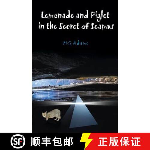 【3-4周达】Lemonade and Piglet in the Secret of Seamus [9781495810213]