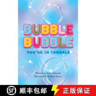 Bubble You Trouble 4周达 9798886853865