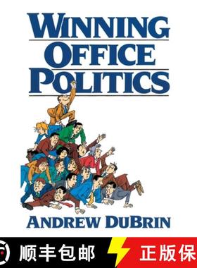 【3-4周达】Winning Office Politics: Du Brin's Guide for the 90s [9780139649585]